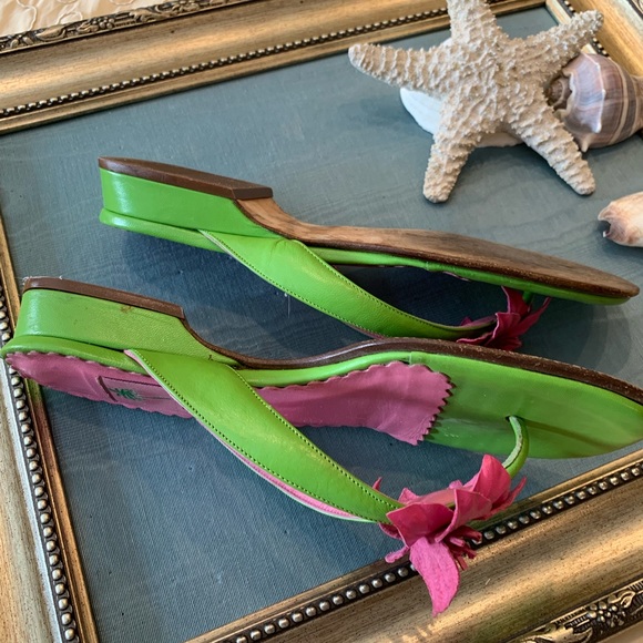 Lilly Pulitzer Sandals - Picture 4 of 6